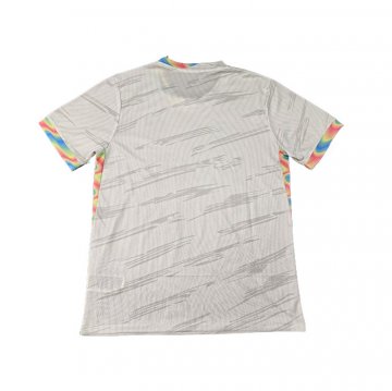 Tailandia Camiseta Barcelona Special 25-26 Blanco
