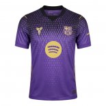 Tailandia Camiseta Barcelona Special 25-26 Purpura