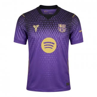 Tailandia Camiseta Barcelona Special 25-26 Purpura