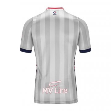 Tailandia Camiseta Bari Special 2024 Gris