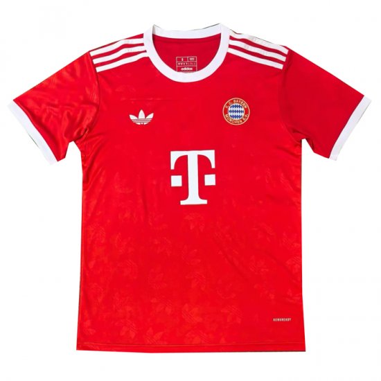 Tailandia Camiseta Bayern Munich Special 24-25 Rojo - Haga un click en la imagen para cerrar