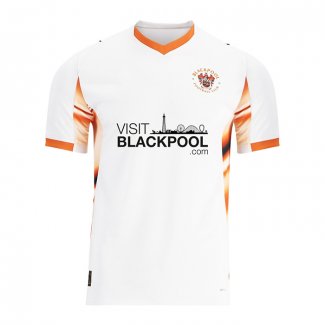 Tailandia Camiseta Blackpool 2ª 25-26