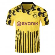 Tailandia Camiseta Borussia Dortmund 1ª 2025