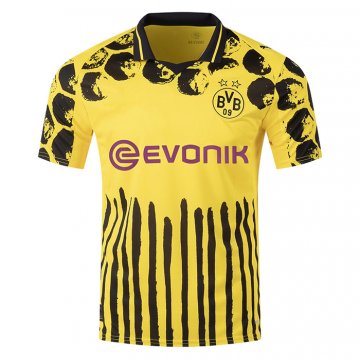 Tailandia Camiseta Borussia Dortmund 1ª 2025
