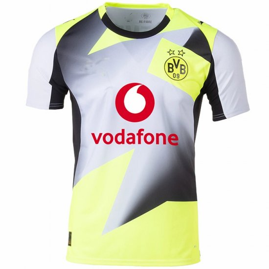 Tailandia Camiseta Borussia Dortmund 2ª 25-26 - Haga un click en la imagen para cerrar
