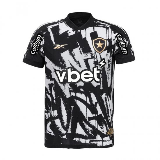 Tailandia Camiseta Botafogo 4ª 2025 - Haga un click en la imagen para cerrar