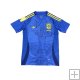 Tailandia Camiseta Brasil Jesus 25-26 Azul