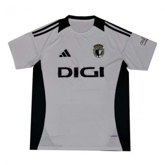 Tailandia Camiseta Burgos 1ª 24-25