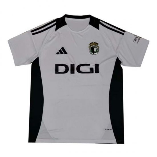 Tailandia Camiseta Burgos 1ª 24-25 - Haga un click en la imagen para cerrar