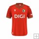 Tailandia Camiseta Burgos 3ª 25-26