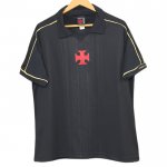 Tailandia Camiseta CR Vasco da Gama Special 2025 Negro