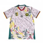 Tailandia Camiseta Camerun 2ª 25-26