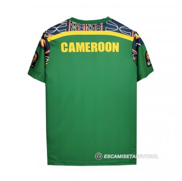 Tailandia Camiseta Camerun Special 2022 Verde