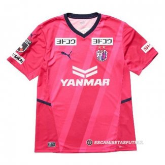 Tailandia Camiseta Cerezo Osaka 1ª 2022
