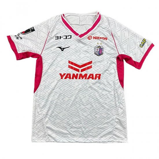 Tailandia Camiseta Cerezo Osaka 2ª 2025 - Haga un click en la imagen para cerrar