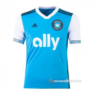 Tailandia Camiseta Charlotte FC 1ª 2022