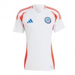 Tailandia Camiseta Chile 2ª 2024
