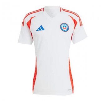 Tailandia Camiseta Chile 2ª 2024