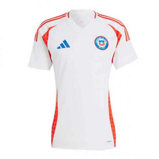 Tailandia Camiseta Chile 2ª 2024 - Haga un click en la imagen para cerrar