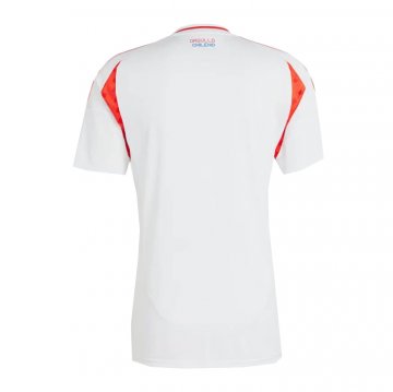 Tailandia Camiseta Chile 2ª 2024