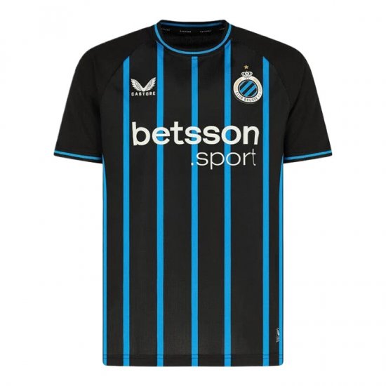 Tailandia Camiseta Club Brugge 1ª 25-26 - Haga un click en la imagen para cerrar