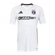 Tailandia Camiseta Colo-Colo 1ª 2025