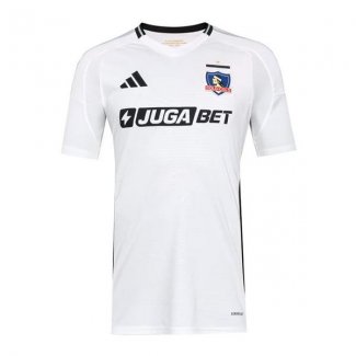 Tailandia Camiseta Colo-Colo 1ª 2025