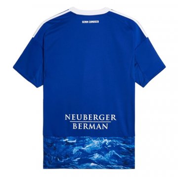 Tailandia Camiseta Como 1907 1ª 25-26