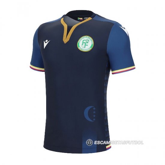 Tailandia Camiseta Comoras 3ª 2022 - Haga un click en la imagen para cerrar