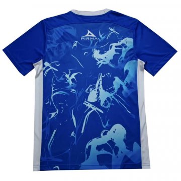 Tailandia Camiseta Cruz Azul Portero 24-25 Azul