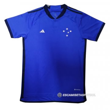 Tailandia Camiseta Cruzeiro 1ª 2023