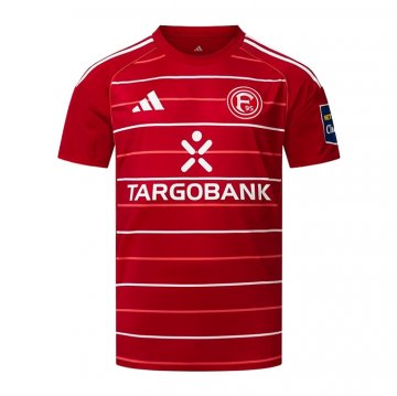 Tailandia Camiseta Dusseldorf 1ª 25-26
