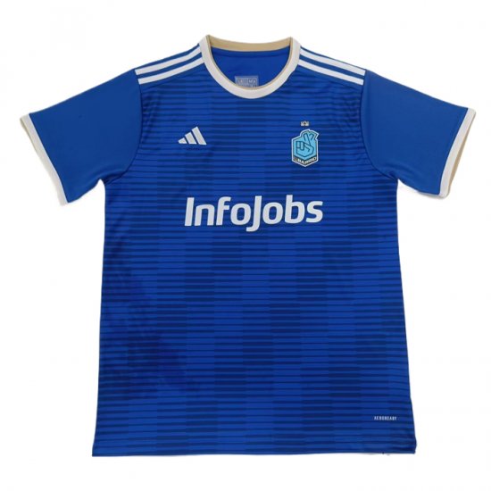 Tailandia Camiseta El Barrio 1ª 2024 - Haga un click en la imagen para cerrar