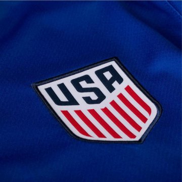 Tailandia Camiseta Estados Unidos 2ª 2024