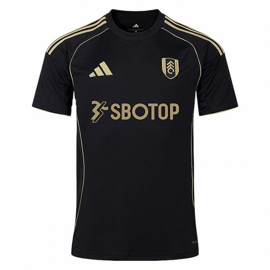 Tailandia Camiseta Fulham 3ª 25-26 - Haga un click en la imagen para cerrar