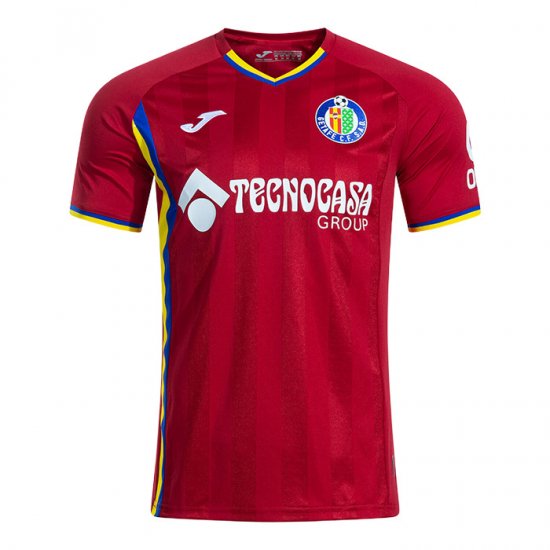 Tailandia Camiseta Getafe 2ª 25-26 - Haga un click en la imagen para cerrar