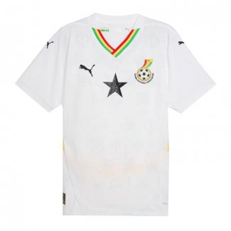 Tailandia Camiseta Ghana 1ª 24-25