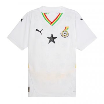 Tailandia Camiseta Ghana 1ª 24-25