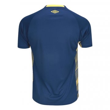 Tailandia Camiseta Gremio Portero 2025 Azul Amarillo