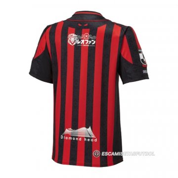 Tailandia Camiseta Hokkaido Consadole Sapporo 1ª 2023