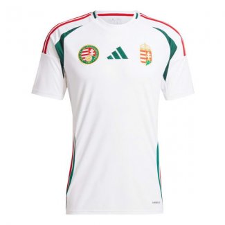 Tailandia Camiseta Hungria 2ª 2024