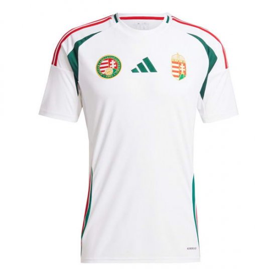 Tailandia Camiseta Hungria 2ª 2024 - Haga un click en la imagen para cerrar