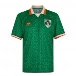 Tailandia Camiseta Irlanda Special 2025 Verde