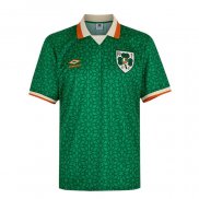 Tailandia Camiseta Irlanda Special 2025 Verde