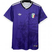 Tailandia Camiseta Italia Special 2025 Purpura
