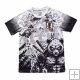 Tailandia Camiseta Japon Anime 2025 Gris