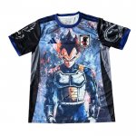 Tailandia Camiseta Japon Anime Vegeta 2025 Negro