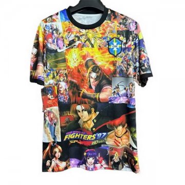 Tailandia Camiseta Japon Cartoon 2025-26