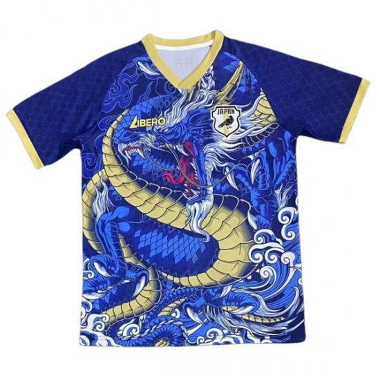 Tailandia Camiseta Japon Dragon 23-24 - Haga un click en la imagen para cerrar