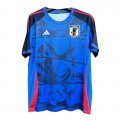 Tailandia Camiseta Japon Dragon Ball 2024-2025 Azul